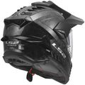Ls2 endurohelm mx701 explorer carbon forged helmet mx701 explorer forged carbon gr. s