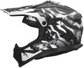Ls2 crosshelm mx708 fast ii grotesk helmet mx708 fast ii grotesque matt black grey