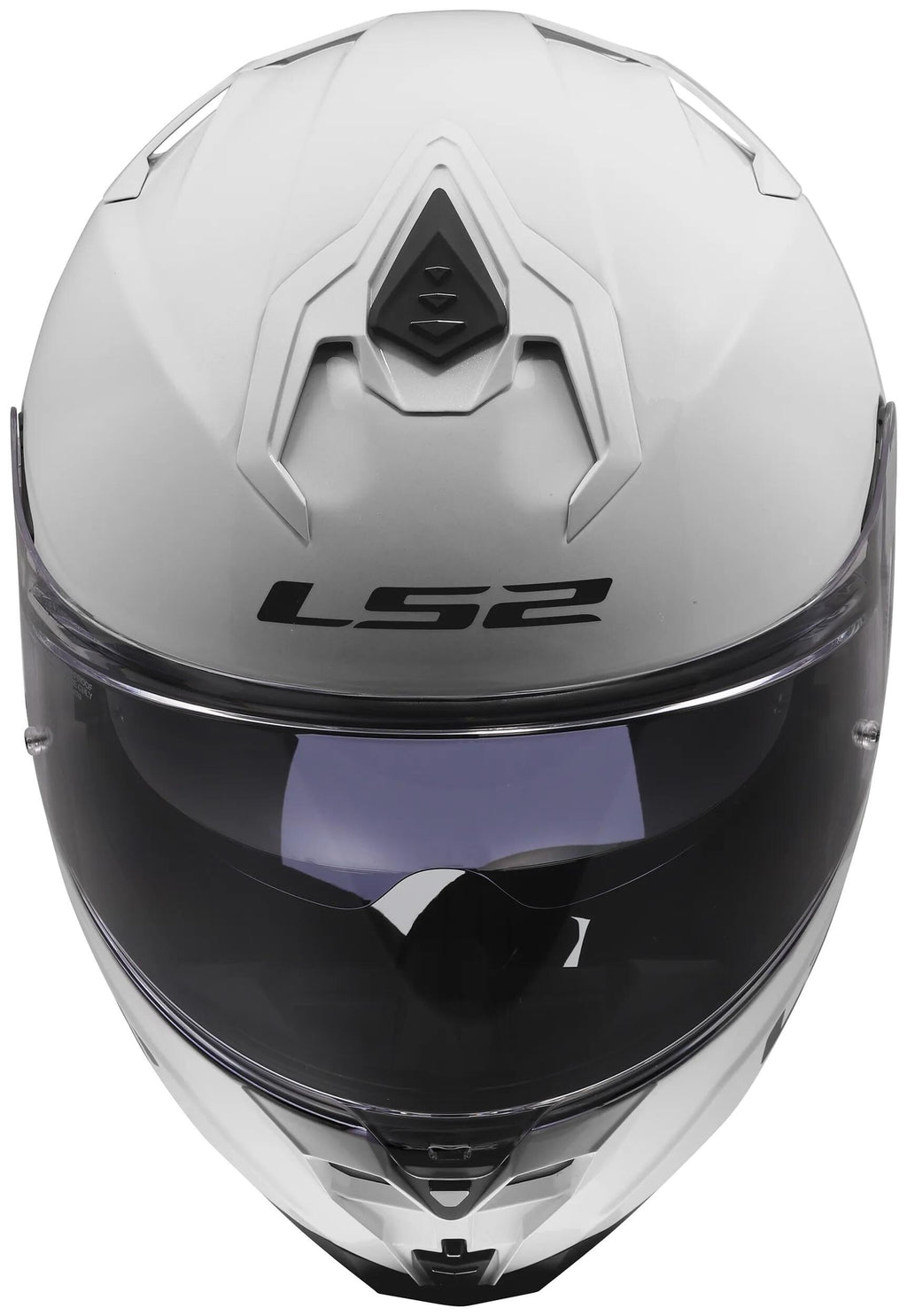 Ls2 integralhelm ff817 challenger ii solid helmet ff817 challeng ii solid white gr. 3xl