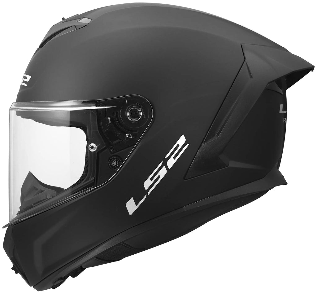 Ls2 integralhelm ff820 rapid iii solid helmets ff820 rapid i solid matt black size xxl