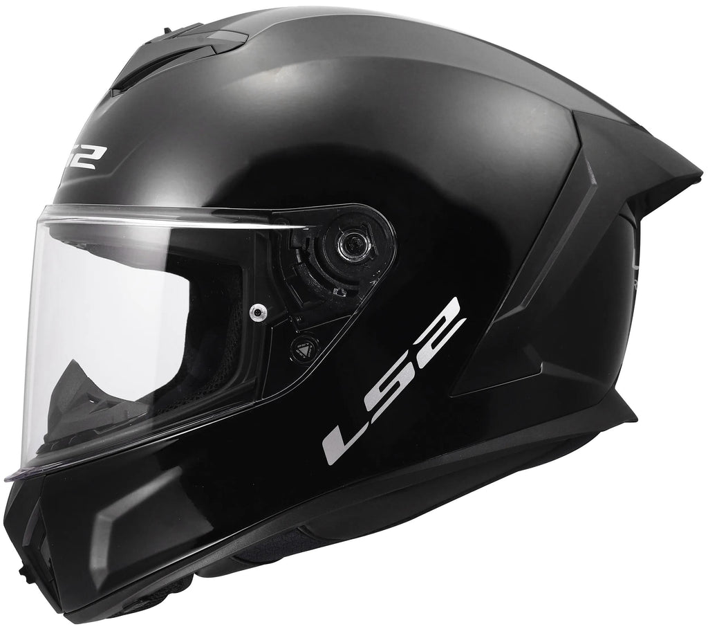 Ls2 integralhelm ff820 rapid iii solid helmets ff820 rapid i solid black gr. l