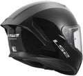 Ls2 integralhelm ff820 rapid iii solid helmets ff820 rapid i solid black gr. 3xl