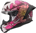 Ls2 integralhelm ff820 rapid iii poppies helmets ff820 rapid i poppies ii white pink xs