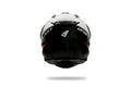 Ufo plast endurohelm aries helmet aries xl white black
