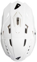 Ufo plast crosshelm echus helmet echus l white