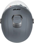 Ufo plast jethelm nixie helmet ufo nixie jet gray gr. xl