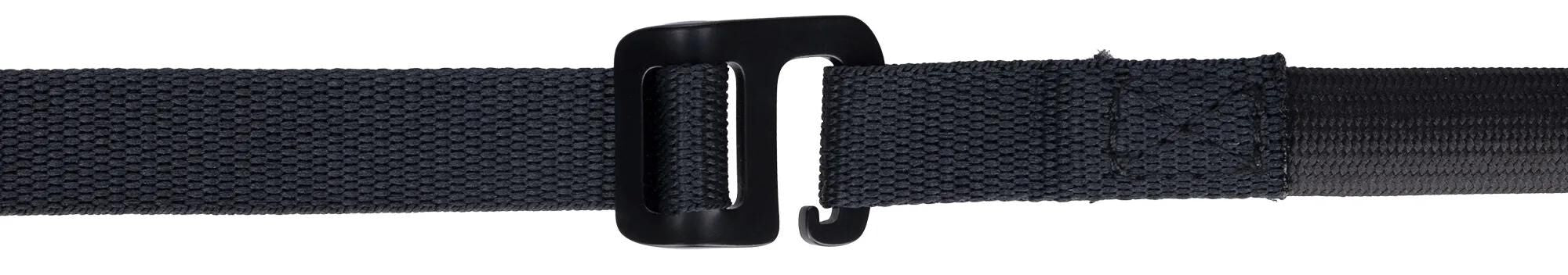 Oxford spanngurt atlas g-hook atlas g-hook 17mm x 1,2m black pair