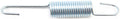 Buzzetti ständerfeder spring 85 x 12mm