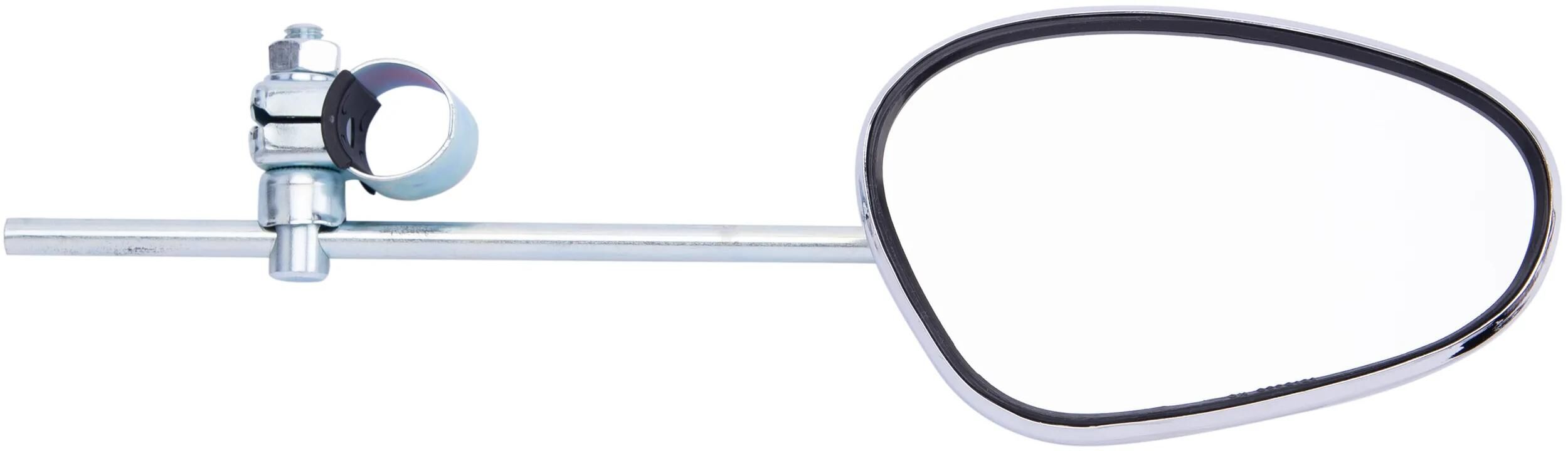 Busch + müller achteruitkijkspiegel 911 2 mirrors asym.li.boom
