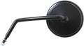 Busch + müller spiegel 1911 82m mirrors boom 1911 82vlm bmw left black matt