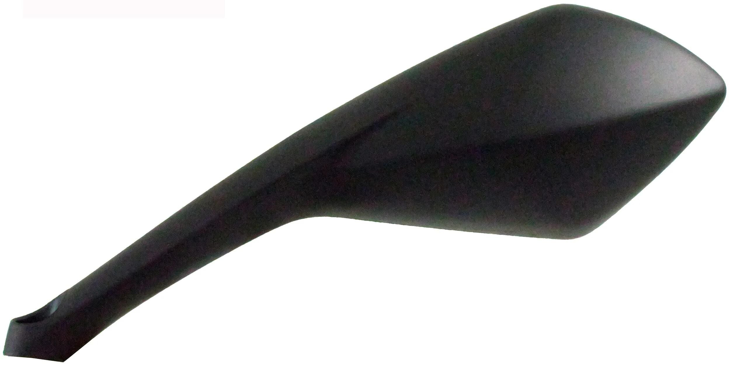 Rms spiegel mirrors black left