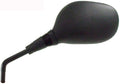 Rms spiegel mirrors black left