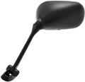 Rms spiegel mirrors black left