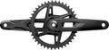 Sram rival e1 xplr wide dub dm 1x13-speed crankset