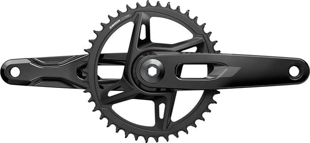 Sram rival e1 xplr wide dub dm 1x13-speed crankset