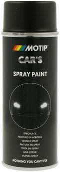 Motip lack paints dupli-color black matt 400 ml