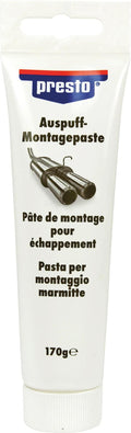 Presto montagepaste exhaust mounting paste 170 gram