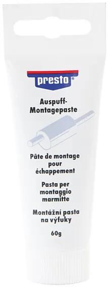 Presto montagepasta exhaust mounting paste 60 gram