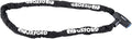 Oxford kettenschloss gp chain 8 chain locks gp 8mm x 1.2m black