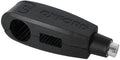 Oxford hebelschloss leverlock lever lock black