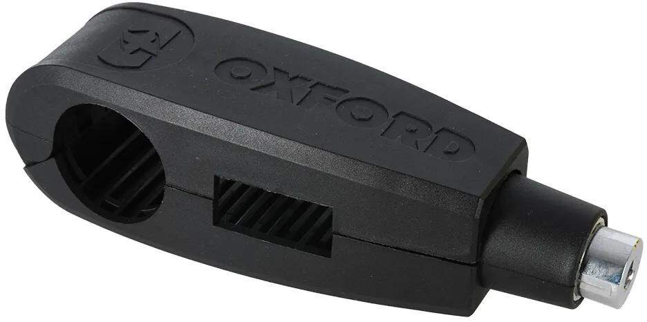 Oxford hebelschloss leverlock lever lock black
