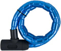 Oxford panzerkabelschloss barrier armoured cabel lock oxfor barrier 1,4m x 25mm blue