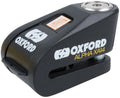Oxford bremsscheibenschloss alpha xa14 rotor locks black black alarm