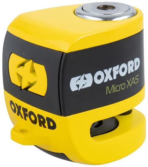 Oxford bremsscheibenschloss micro xa5 rotor locks micro alarm