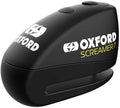 Oxford bremsscheibenschloss screamer 7 rotor locks screamer7 alarm