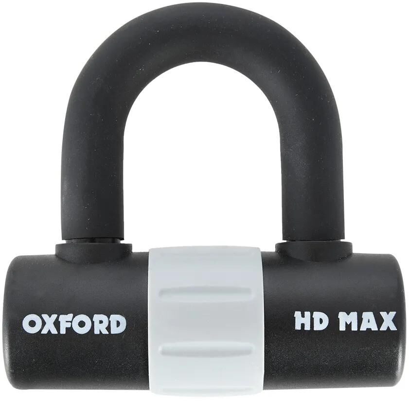 Oxford bremsscheibenschloss hd max rotor locks hd max black