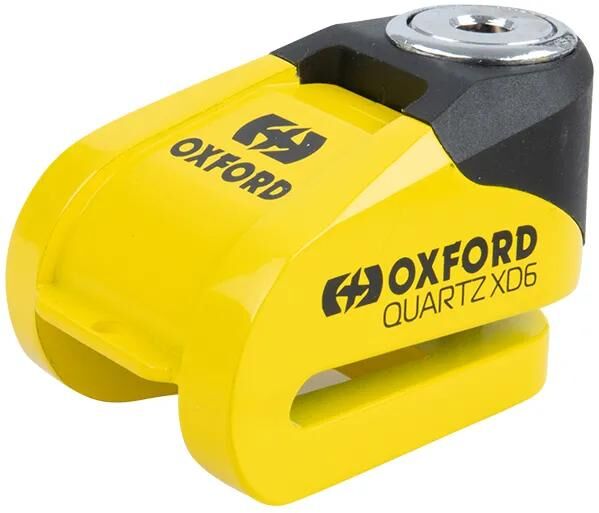 Oxford bremsscheibenschloss quartz xd rotor locks quartz xd6 ge sw