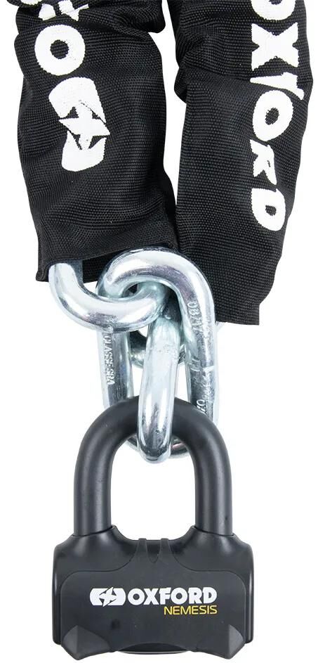 Oxford kette nemesis chain link nemesis 16mm x 2m