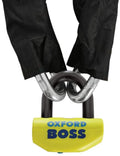 Oxford kettenschloss bigboss chain locks big boss 12mm incl. chains 2m