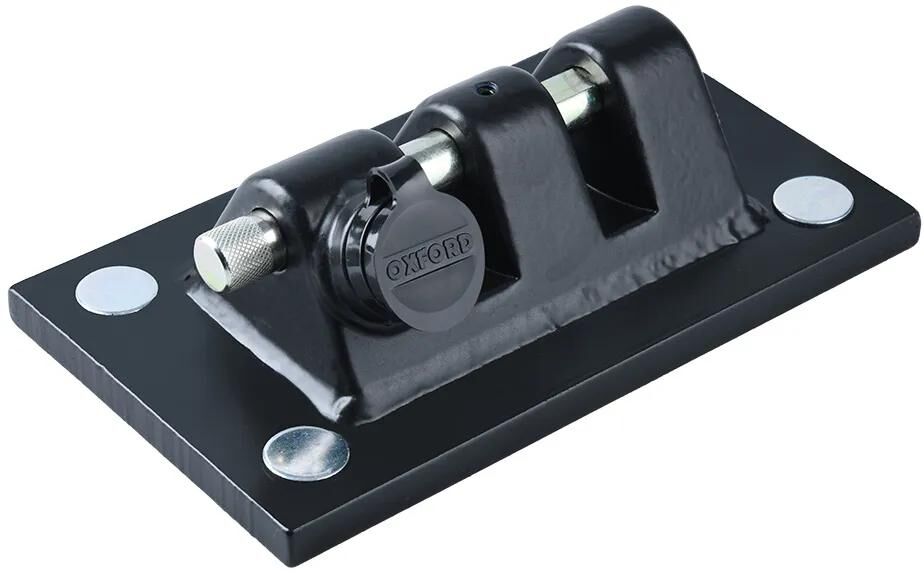 Oxford bodenanker docking station-anker ground anchor docking station black