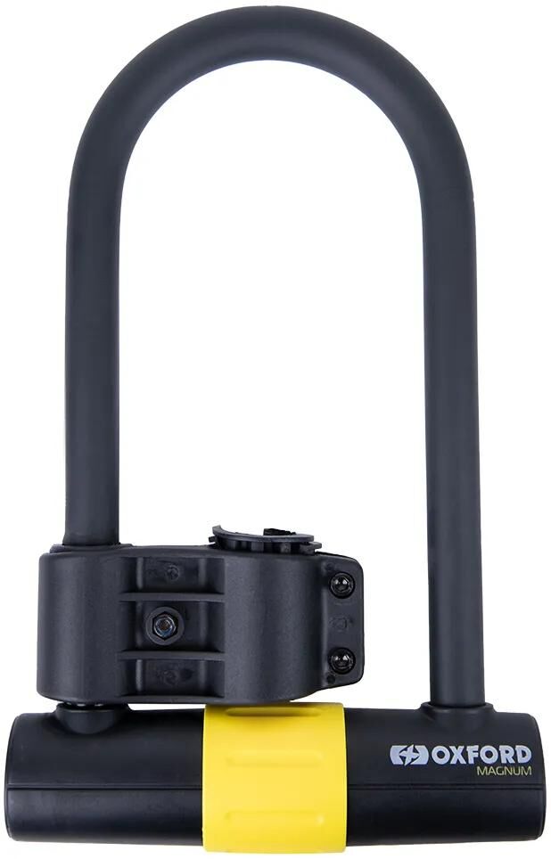 Oxford bügelschloss magnum shackle lock magnum u-lock 170 x 285mm
