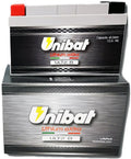 Unibat lifepo4 batterie ult2b battery ult2b 4pin lithium extra