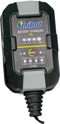 Unibat batterieladegerät ch-1000 charger ch-1000 , 1a 6 12v +lithium
