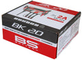 Bs-battery batterieladegerät bk20 multiple chargers. bk20 bs-charger 3x2.0a