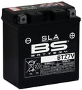 Bs-battery batterie btz7v battery btz7v bs sla