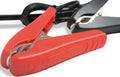 Bs-battery zubehör crocodile clips bs, cl-02 fully isolated