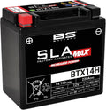 Bs-battery batterie btx14h battery btx14h bs sla-max