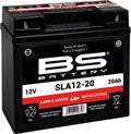 Bs-battery batterie 12-20 battery 12-20 bs sla garden