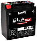 Bs-battery batterie bgz16h btx16h battery btx16h bs sla-max