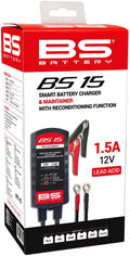 Bs-battery batterieladegerät bs15 charger bs15,bs-charge 1,5a