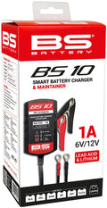 Bs-battery batterieladegerät bs10 charger bs10,bs-charge +lithium 1a