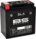 Bs-battery batterie bb9-b battery bb9-b bs sla