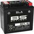 Bs-battery batterie bb7l-b2 battery bb7l-b2 bs sla