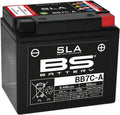 Bs-battery batterie bb7c-a battery bb7c-a bs sla