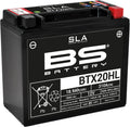 Bs-battery batterie bgz20hl btx20hl btx20hl-bs battery btx20hl bs sla