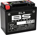 Bs-battery batterie btx12 btx12-bs battery btx12 bs sla